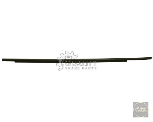 Ущiльнювач скла передній двері зовнішній 5J0837477 для Skoda / VW / Audi / Seat (VAG)
