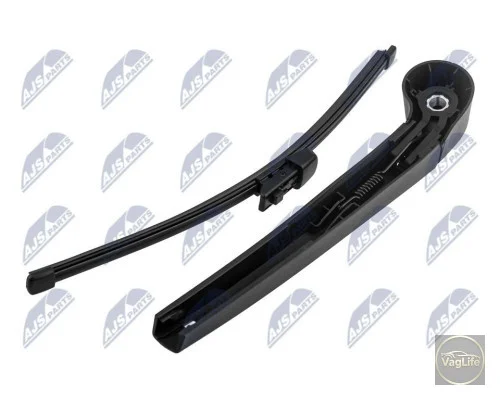 Важіль склоочисника задній 5G9955707, 6V6955425 (EWB-SK-009) для Skoda / VW / Audi / Seat (VAG)