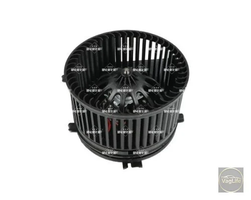 Вентилятор салону 1J1819021C (NRF34066) для Skoda / VW / Audi / Seat (VAG)