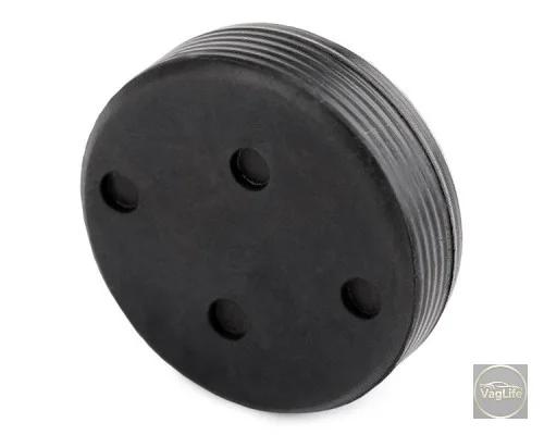 Заглушка головки блока 06B103113C (EL429550) для Skoda / VW / Audi / Seat (VAG)