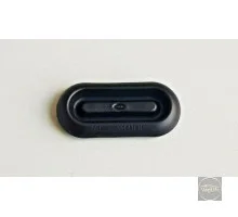 Заглушка кузова днища Fabia/Octavia/Roomster/SuperB оригінал 15,5x42,5