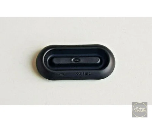 Заглушка кузова днища N91135501 для Skoda / VW / Audi / Seat (VAG)
