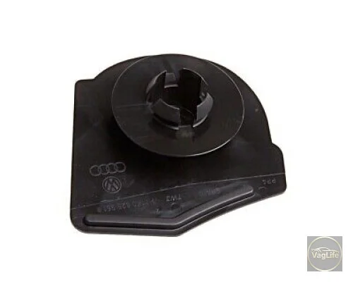 Заглушка захисту днища 1K0825961B для Skoda / VW / Audi / Seat (VAG)