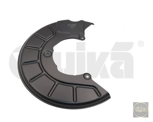 Захист гальмів диска передній 1K0615311F (66151712701) для Skoda / VW / Audi / Seat (VAG)