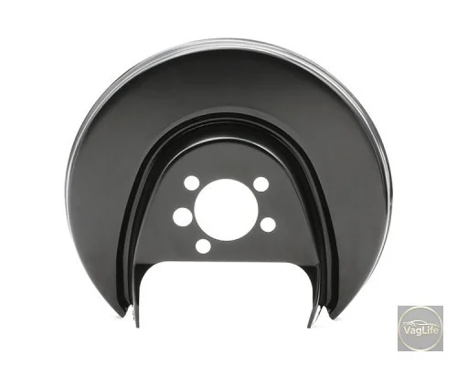 Захист гальмівного диска задній 6R0615611D для Skoda / VW / Audi / Seat (VAG)