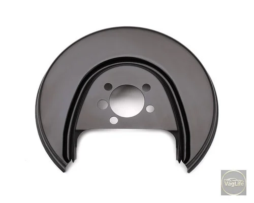 Захист гальмівного диска задній 6R0615611D для Skoda / VW / Audi / Seat (VAG)