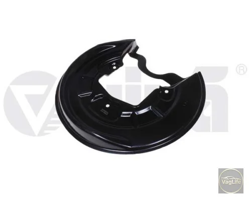 Захист гальмівного диска задній 1K0615612N (66151750001) для Skoda / VW / Audi / Seat (VAG)