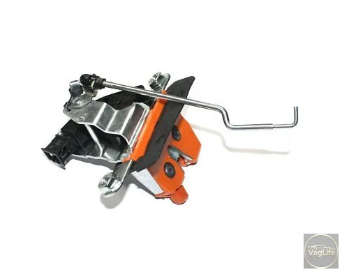 Замок 5-й двері верх 1U6827501G209 для Skoda / VW / Audi / Seat (VAG)