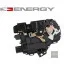 Замок двері з приводом ЦЗ задній 3B4839015A (9548ZC-3) для Skoda / VW / Audi / Seat (VAG)