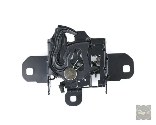 Замок капота 1J0823509E (88230122701) для Skoda / VW / Audi / Seat (VAG)