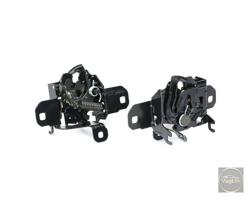 Замок капота 1J0823509E (88230122701) для Skoda / VW / Audi / Seat (VAG)