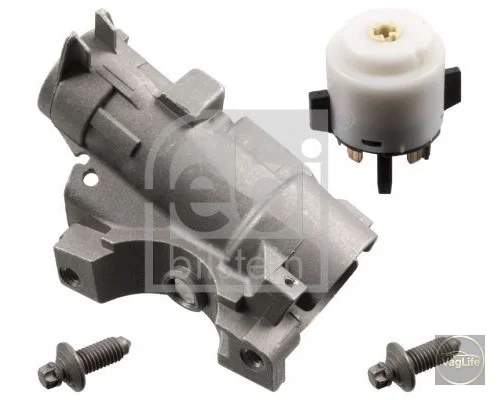 Замок запалювання механізм 4B0905851C (FE101090) для Skoda / VW / Audi / Seat (VAG)