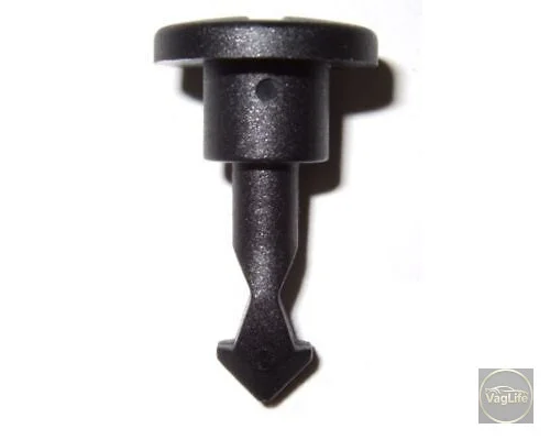 Затиск кожуха двигуна N90801101 для Skoda / VW / Audi / Seat (VAG)
