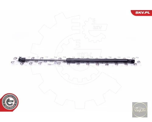 Амортизатор багажника 1U6827550F (52SKV544) для Skoda / VW / Audi / Seat (VAG)