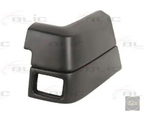 Бампер задній 701807321B2BC (0510620963) для Skoda / VW / Audi / Seat (VAG)