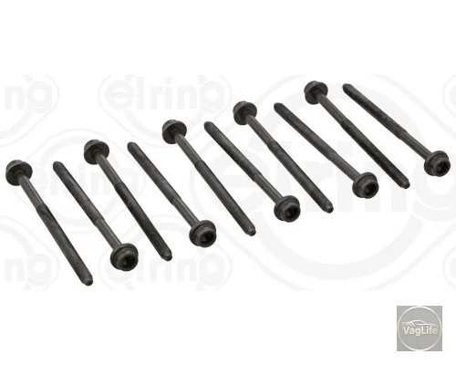 Болти головки 036103384B (EL803740) для Skoda / VW / Audi / Seat (VAG)