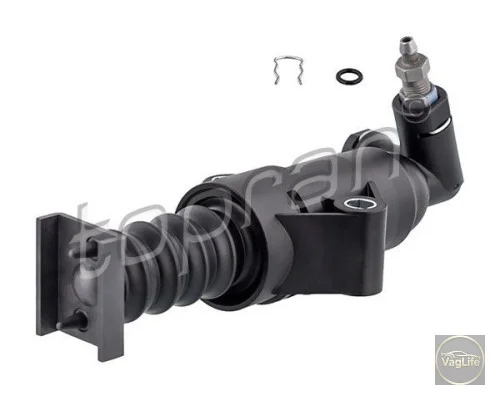 Циліндр зчеплення робочий 1J0721261F (HP108386) для Skoda / VW / Audi / Seat (VAG)