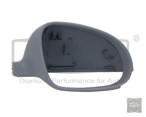 Дзеркала корпус 1K0857538 (88570739602) для Skoda / VW / Audi / Seat (VAG)