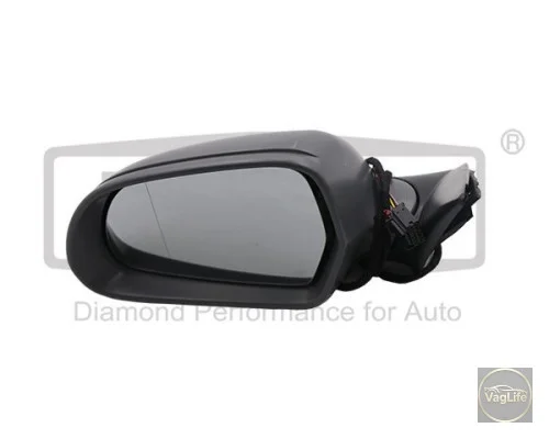 Дзеркало зовнішнє 1Z1857507M (88570847502) для Skoda / VW / Audi / Seat (VAG)