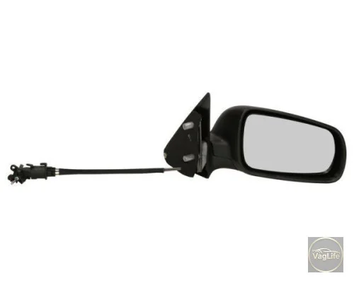 Дзеркало зовнішнє 1U1857502BJ для Skoda / VW / Audi / Seat (VAG)