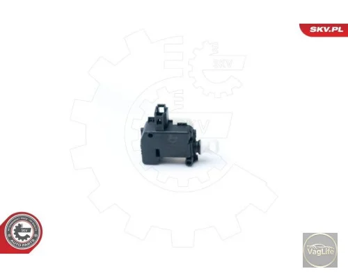 Електропривід центр. замку багажника 1M0959781A (16SKV313) для Skoda / VW / Audi / Seat (VAG)