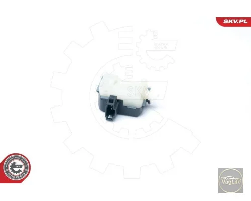 Електропривід центр. замку багажника 1M0959781A (16SKV313) для Skoda / VW / Audi / Seat (VAG)