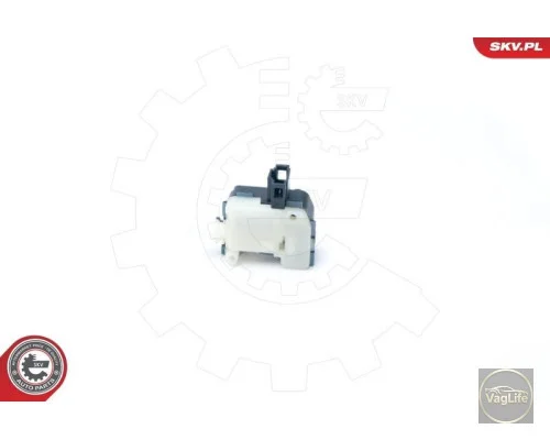 Електропривід центр. замку багажника 1M0959781A (16SKV313) для Skoda / VW / Audi / Seat (VAG)