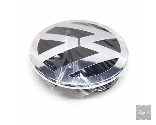Емблема передній 3C0853601CFDY (88531082816) для Skoda / VW / Audi / Seat (VAG)