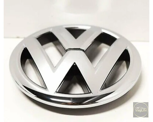 Емблема передній 5C6853601ULM (30853139) для Skoda / VW / Audi / Seat (VAG)
