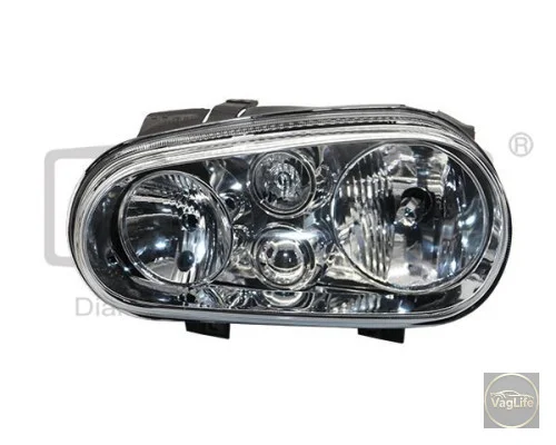 Фара 1J1941017F (89410192302) для Skoda / VW / Audi / Seat (VAG)
