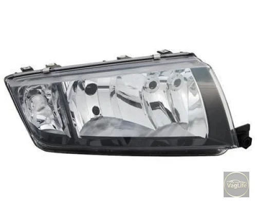 Фара Fab черная прав. оріг 6Y1941016P для Skoda / VW / Audi / Seat (VAG)