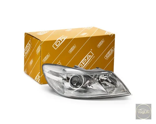 Фара 1Z1941018S (89410864502) для Skoda / VW / Audi / Seat (VAG)