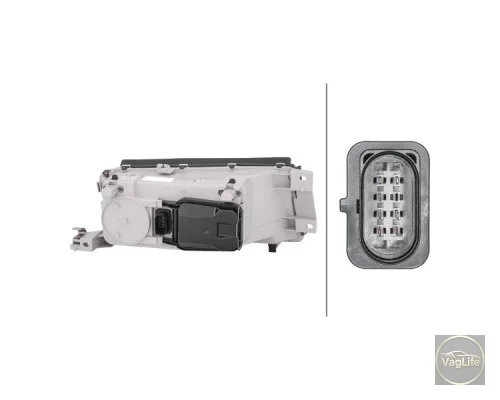 Фара 1U1941017 (665-1104L) для Skoda / VW / Audi / Seat (VAG)