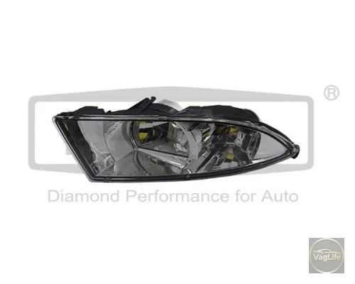 Фара протитуманна 5J0941702B (89410876202) для Skoda / VW / Audi / Seat (VAG)