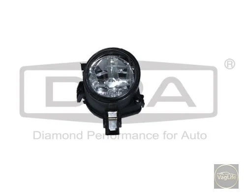 Фара протитуманна 6H0941700A для Skoda / VW / Audi / Seat (VAG)