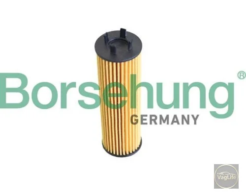 Фільтр оливи 05L115562A (B12286) для Skoda / VW / Audi / Seat (VAG)