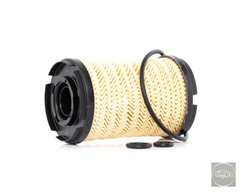 Фільтр оливи 03L115562 (L418) для Skoda / VW / Audi / Seat (VAG)
