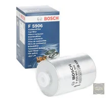 Фільтр паливний Audi A4/A6/A8 1.8T/2.7T/2.4/2.8/3.7/4.2E VW B5 4.0E Bosch