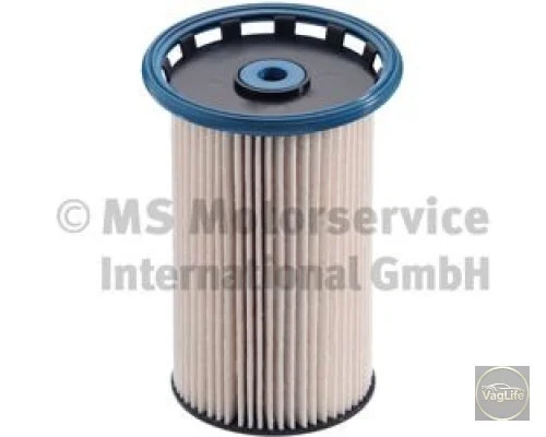 Фільтр паливний 7N0127177B (50014504) для Skoda / VW / Audi / Seat (VAG)
