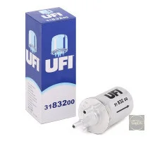 Фільтр паливний Fabia 1.4 с клапаном 3 BAR UFI