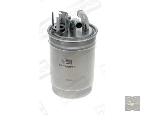 Фільтр паливний 057127401A (CFF100260) для Skoda / VW / Audi / Seat (VAG)