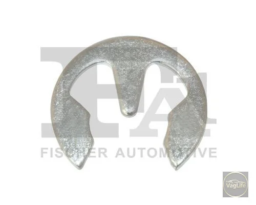 Кільце стопорне резонатора 6U0253678A (FIS574901) для Skoda / VW / Audi / Seat (VAG)