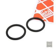 Кільце ущільнююче муфти з'єднання малой Fabia/Octavia/Roomster/SuperB Febi 32x4