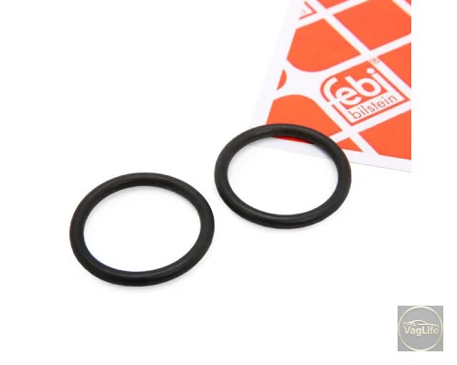 Кільце ущільн муфти з'єднання малой N90765301 (FE29752) для Skoda / VW / Audi / Seat (VAG)