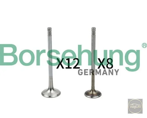 Клапан 058109601C (B18635) для Skoda / VW / Audi / Seat (VAG)