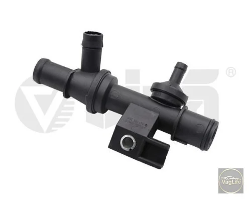 Клапан рециркуляції ОГ 03C103175G (11030887201) для Skoda / VW / Audi / Seat (VAG)