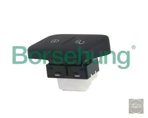 Кнопка керування ЦЗ 6R1962125A (B11427) для Skoda / VW / Audi / Seat (VAG)