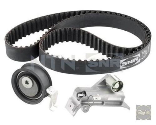 Комплект ГРМ 06A198119B (KD457.33) для Skoda / VW / Audi / Seat (VAG)