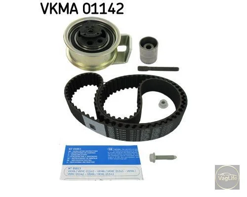 Комплект ГРМ 038198119 (VKMA01142) для Skoda / VW / Audi / Seat (VAG)