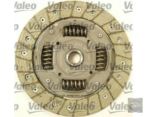 Комплект зчеплення 047141025F / 034K (826466) для Skoda / VW / Audi / Seat (VAG)